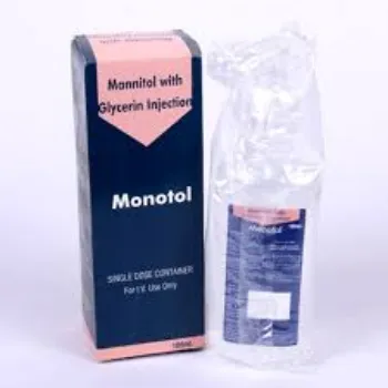  Mannitol Injection